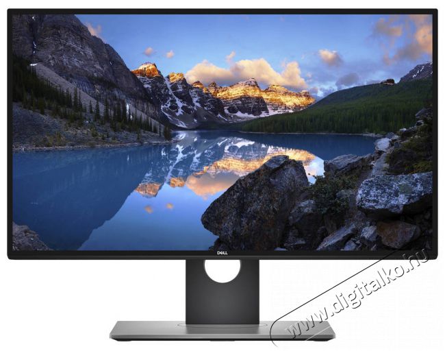 Dell U2518D WQHD LED monitor Iroda és számítástechnika - Monitor - Monitor - 334665