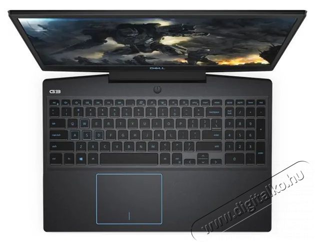 Dell G3 3500 15,6FHD/Intel Core i5-10300H/8GB/1TB SSD/GTX 1650Ti 4GB/Linux laptop - fekete (G3500FI5UC1) Egy&eacute;b - Nem forgalmazzuk ! - 372480