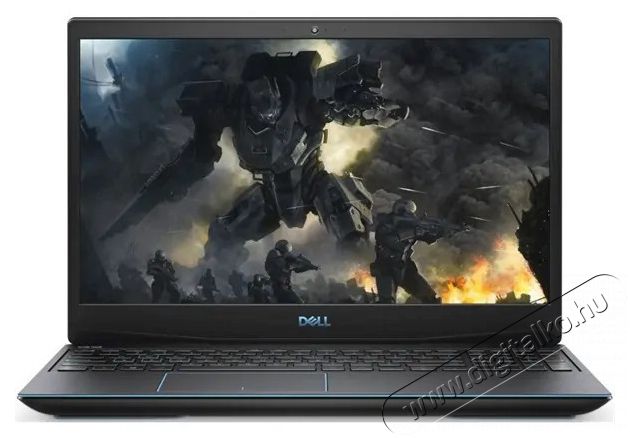 Dell G3 3500 15,6FHD/Intel Core i5-10300H/8GB/1TB SSD/GTX 1650Ti 4GB/Linux laptop - fekete (G3500FI5UC1) Egy&eacute;b - Nem forgalmazzuk ! - 372480