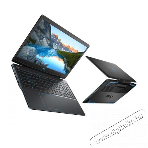 Dell G3 3500 15,6FHD/Intel Core i5-10300H/8GB/512GB/GTX 1650Ti 4GB/Win10 laptop - fekete (G3500FI5WA1) Egy&eacute;b - Nem forgalmazzuk ! - 372485