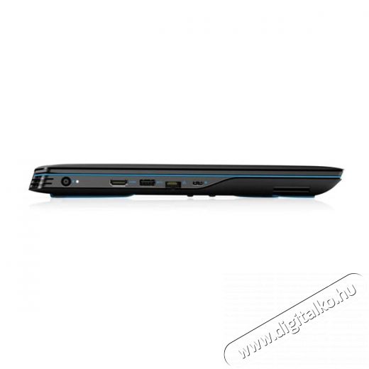 Dell G3 3500 15,6FHD/Intel Core i5-10300H/8GB/512GB/GTX 1650Ti 4GB/Win10 laptop - fekete (G3500FI5WA1) Egy&eacute;b - Nem forgalmazzuk ! - 372485