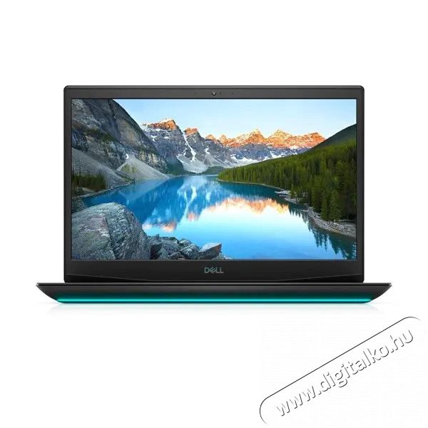 Dell G5 5500 15,6FHD/Intel Core i5-10300H/8GB/512GB/GTX1650Ti 4GB/Win10 laptop - fekete (G5500FI5WA1) Egyéb - Nem forgalmazzuk ! - 372484