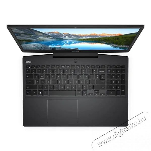 Dell G5 5500 15,6FHD/Intel Core i5-10300H/8GB/512GB/GTX1650Ti 4GB/Win10 laptop - fekete (G5500FI5WA1) Egyéb - Nem forgalmazzuk ! - 372484