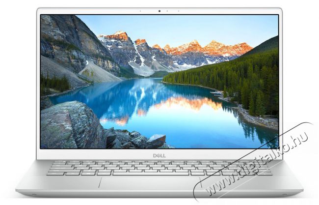 Dell Inspiron 5402 14" FullHD laptop, Intel Core i5-1135G7, 8GB, 512GB SSD, Intel Iris Xe, Linux, Magyar billentyűzet, Ezüst (DLL_5402_303535) Iroda és számítástechnika - Notebook - 373932