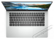 Dell Inspiron 5402 14" FullHD laptop, Intel Core i5-1135G7, 8GB, 512GB SSD, Intel Iris Xe, Linux, Magyar billentyűzet, Ezüst (DLL_5402_303535) Iroda és számítástechnika - Notebook - 373932