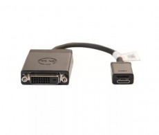 Dell Mini HDMI to DVI-D adapter Tv kiegészítők - Kábel / csatlakozó - Csatlakozó / elosztó / átalakító - 380735