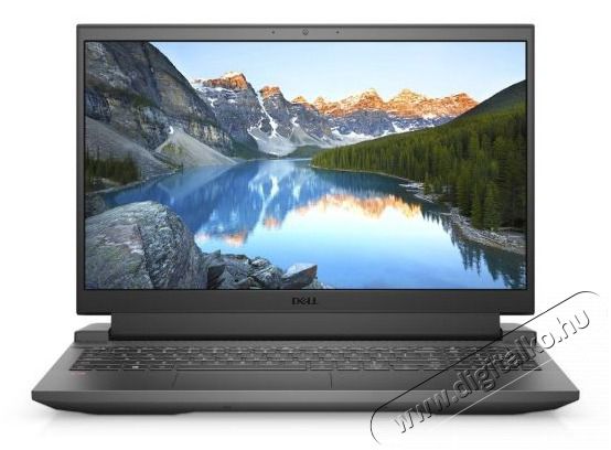 Dell G15 5511 15,6"FHD Linux sz&uuml;rke laptop Egy&eacute;b - Nem forgalmazzuk ! - 397764