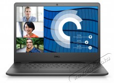 Dell Vostro 3400 14"FHD/Intel Core i5-1135G7/8GB/256GB/Int.VGA/Win11 Pro/fekete laptop Egy&eacute;b - Nem forgalmazzuk ! - 397751