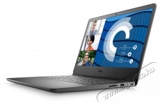 Dell Vostro 3400 14"FHD/Intel Core i5-1135G7/8GB/256GB/Int.VGA/Win11 Pro/fekete laptop Egy&eacute;b - Nem forgalmazzuk ! - 397751