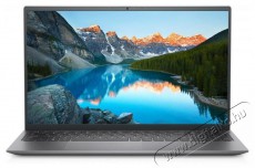 Dell Inspiron 5410 15,6FHD/Intel Core i5-11320H/8GB/256GB/Int.VGA/Linux/ezüst laptop Egyéb - Nem forgalmazzuk ! - 397749