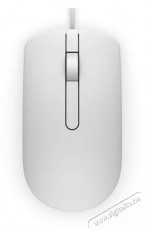 Dell MS116 Vezet&eacute;kes eg&eacute;r USB - feh&eacute;r Iroda &eacute;s sz&aacute;m&iacute;t&aacute;stechnika - Eg&eacute;r - Vezet&eacute;kes eg&eacute;r - 334644