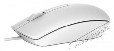 Dell MS116 Vezet&eacute;kes eg&eacute;r USB - feh&eacute;r Iroda &eacute;s sz&aacute;m&iacute;t&aacute;stechnika - Eg&eacute;r - Vezet&eacute;kes eg&eacute;r - 334644