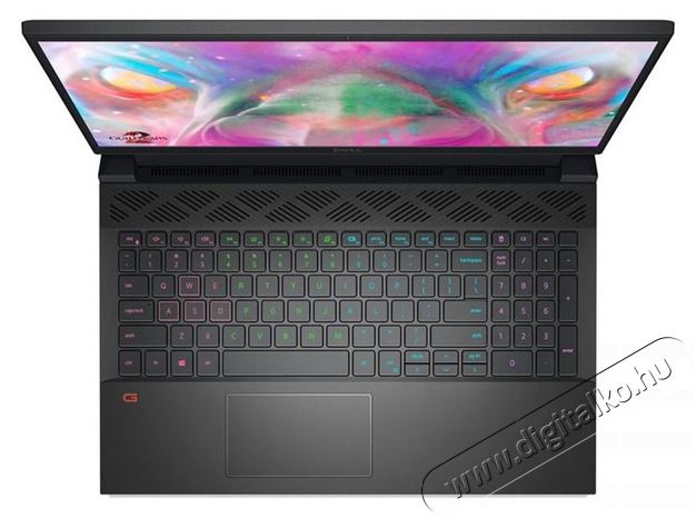 Dell G15 5511 15,6"FHD/Intel Core i5-11260H/16GB/512GB/RTX 3050 4GB/Win11/sz&uuml;rke laptop Egy&eacute;b - Nem forgalmazzuk ! - 457365