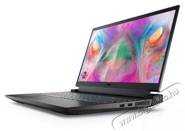 Dell G15 5511 15,6"FHD/Intel Core i5-11260H/16GB/512GB/RTX 3050 4GB/Win11/sz&uuml;rke laptop Egy&eacute;b - Nem forgalmazzuk ! - 457365