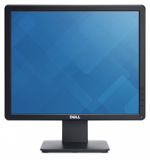 Dell LCD Monitor 17 E1715S 1280x1024, 1000:1, 250cd, 5ms, VGA, Display Port), fekete Iroda és számítástechnika - Monitor - Monitor - 479319