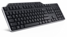 Dell Vezetékes Billentyuzet Hungarian (QWERTZ) Dell KB-522 Wired Business Multimedia USB Black HUN (Kit) Mobil / Kommunikáció / Smart - Tablet / E-book kiegészítő, tok - Billentyűzet - 482009