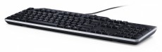 Dell Vezetékes Billentyuzet Hungarian (QWERTZ) Dell KB-522 Wired Business Multimedia USB Black HUN (Kit) Mobil / Kommunikáció / Smart - Tablet / E-book kiegészítő, tok - Billentyűzet - 482009