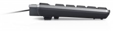 Dell Vezetékes Billentyuzet Hungarian (QWERTZ) Dell KB-522 Wired Business Multimedia USB Black HUN (Kit) Mobil / Kommunikáció / Smart - Tablet / E-book kiegészítő, tok - Billentyűzet - 482009