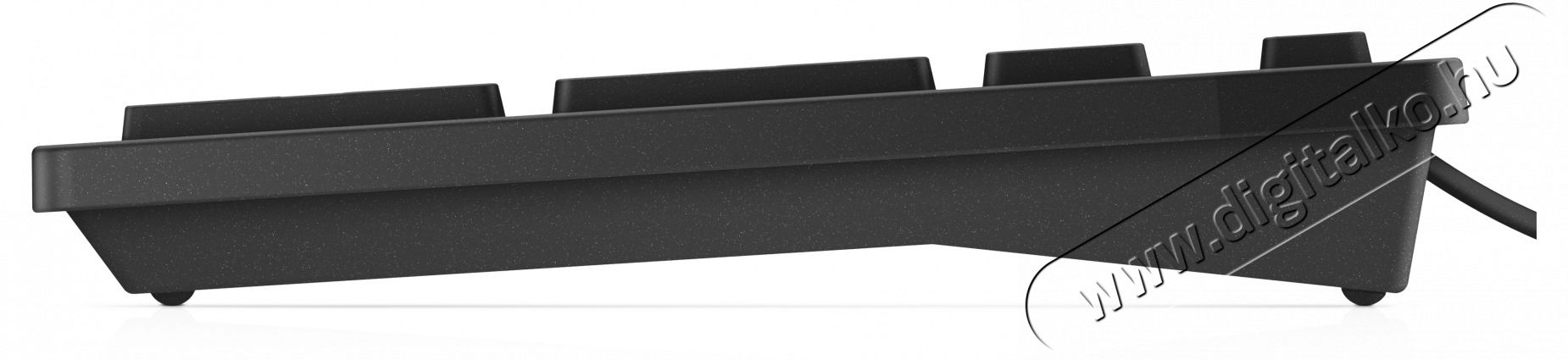 Dell Dell Vezet&eacute;kes Billentyűzet Multimedia Keyboard-KB216 - US International (QWERTY) - Black Iroda &eacute;s sz&aacute;m&iacute;t&aacute;stechnika - Billentyűzet / billentyűzet szett - Vezet&eacute;kes - 481636