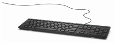 Dell Dell Vezet&eacute;kes Billentyűzet Multimedia Keyboard-KB216 - US International (QWERTY) - Black Iroda &eacute;s sz&aacute;m&iacute;t&aacute;stechnika - Billentyűzet / billentyűzet szett - Vezet&eacute;kes - 481636