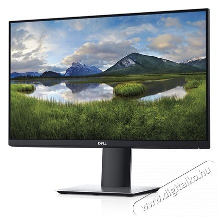 Dell DELL LCD Monitor 23 P2319H 1920x1080, 1000:1, 250cd, 8ms, HDMI, VGA, Display Port, USB, fekete Iroda &eacute;s sz&aacute;m&iacute;t&aacute;stechnika - Monitor - Monitor - 487359