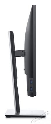 Dell DELL LCD Monitor 23 P2319H 1920x1080, 1000:1, 250cd, 8ms, HDMI, VGA, Display Port, USB, fekete Iroda &eacute;s sz&aacute;m&iacute;t&aacute;stechnika - Monitor - Monitor - 487359