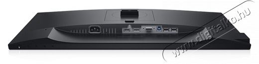 Dell DELL LCD Monitor 23 P2319H 1920x1080, 1000:1, 250cd, 8ms, HDMI, VGA, Display Port, USB, fekete Iroda &eacute;s sz&aacute;m&iacute;t&aacute;stechnika - Monitor - Monitor - 487359