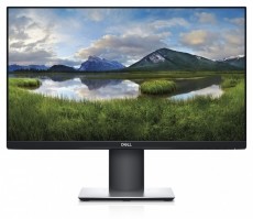 Dell DELL LCD Monitor 23 P2319H 1920x1080, 1000:1, 250cd, 8ms, HDMI, VGA, Display Port, USB, fekete Iroda &eacute;s sz&aacute;m&iacute;t&aacute;stechnika - Monitor - Monitor - 487359