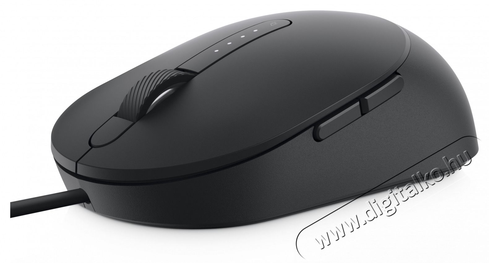 Dell DELL Vezet&eacute;kes Laser eg&eacute;r MS3220 Black Iroda &eacute;s sz&aacute;m&iacute;t&aacute;stechnika - Eg&eacute;r - Vezet&eacute;kes eg&eacute;r - 488709