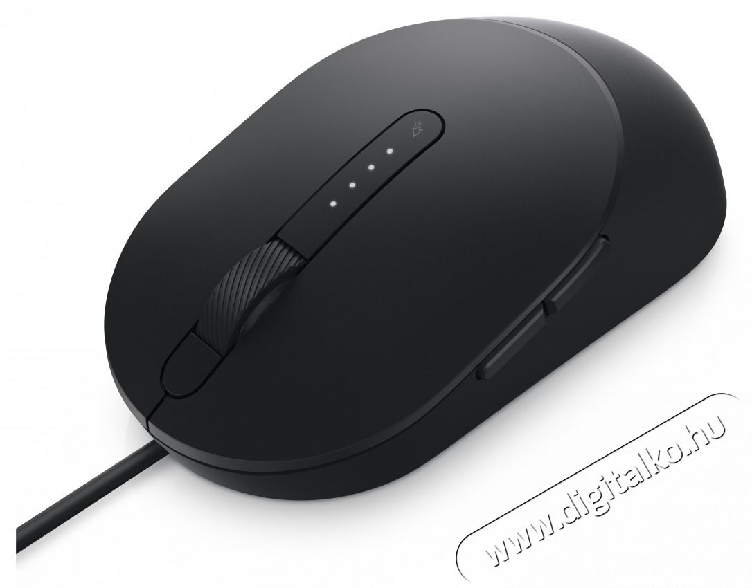 Dell DELL Vezet&eacute;kes Laser eg&eacute;r MS3220 Black Iroda &eacute;s sz&aacute;m&iacute;t&aacute;stechnika - Eg&eacute;r - Vezet&eacute;kes eg&eacute;r - 488709