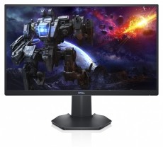 Dell DELL LCD Monitor 24 S2421HGF 1920x1080, 1000:1, 350cd, 1ms, HDMI, DP, fekete Iroda &eacute;s sz&aacute;m&iacute;t&aacute;stechnika - Monitor - Monitor - 489770