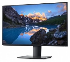 Dell DELL LCD Monitor 27 U2720Q Infinty Edge 3840x2160, 1300:1, 350cd, 5ms, HDMI, DP, mini DP, 5x USB3.0, fekete Iroda &eacute;s sz&aacute;m&iacute;t&aacute;stechnika - Monitor - Monitor - 489448