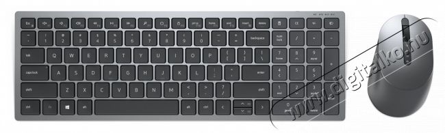 Dell Dell Premier Wireless Keyboard and Mouse-KM7120W - HUN - Black Iroda &eacute;s sz&aacute;m&iacute;t&aacute;stechnika - Billentyűzet / billentyűzet szett - Vezet&eacute;k n&eacute;lk&uuml;li - 489488