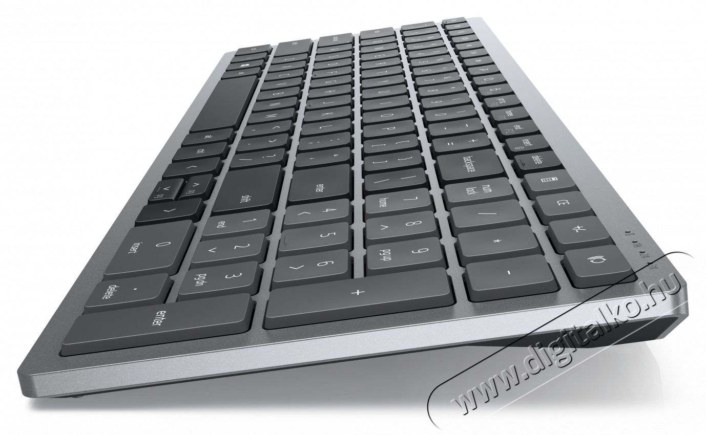 Dell Dell Premier Wireless Keyboard and Mouse-KM7120W - HUN - Black Iroda &eacute;s sz&aacute;m&iacute;t&aacute;stechnika - Billentyűzet / billentyűzet szett - Vezet&eacute;k n&eacute;lk&uuml;li - 489488