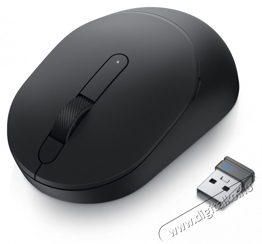 Dell DELL Vezet&eacute;k n&eacute;lk&uuml;li eg&eacute;r MS3320W Wireless Black Iroda &eacute;s sz&aacute;m&iacute;t&aacute;stechnika - Eg&eacute;r - Vezet&eacute;k n&eacute;lk&uuml;li eg&eacute;r - 488927