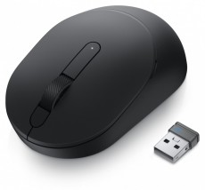 Dell DELL Vezet&eacute;k n&eacute;lk&uuml;li eg&eacute;r MS3320W Wireless Black Iroda &eacute;s sz&aacute;m&iacute;t&aacute;stechnika - Eg&eacute;r - Vezet&eacute;k n&eacute;lk&uuml;li eg&eacute;r - 488927