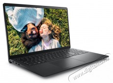 Dell Inspiron 3520 15,6FHD/Intel Core i3-1115G4/8GB/256GB/Int.VGA/Linux/fekete laptop Egyéb - Nem forgalmazzuk ! - 492436
