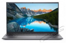 Dell Inspiron 5410 15,6FHD/Intel Core i5-11320H/8GB/512GB/Int.VGA/Linux/ezüst laptop Iroda és számítástechnika - Notebook - 397756