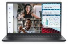 Dell Vostro 3520 15,6FHD/Intel Core i7-1255U/8GB/512GB/Int.VGA/Win11 Pro/fekete laptop Iroda és számítástechnika - Notebook - 501243