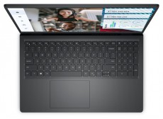 Dell Vostro 3520 15,6FHD/Intel Core i7-1255U/8GB/512GB/Int.VGA/Win11 Pro/fekete laptop Iroda és számítástechnika - Notebook - 501243