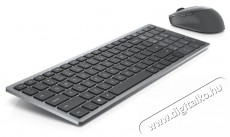 Dell Multi-Device Wireless Combo KM7120W HU - Titan Gray Iroda és számítástechnika - Billentyűzet / billentyűzet szett - Vezeték nélküli - 503343