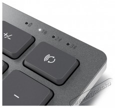 Dell Multi-Device Wireless Combo KM7120W HU - Titan Gray Iroda és számítástechnika - Billentyűzet / billentyűzet szett - Vezeték nélküli - 503343