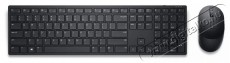 Dell Pro KM5221W fekete - HU Iroda és számítástechnika - Billentyűzet / billentyűzet szett - Vezeték nélküli - 503341
