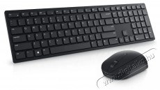 Dell Pro KM5221W fekete - HU Iroda és számítástechnika - Billentyűzet / billentyűzet szett - Vezeték nélküli - 503341