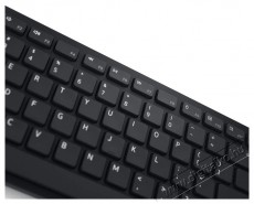 Dell Pro KM5221W fekete - HU Iroda és számítástechnika - Billentyűzet / billentyűzet szett - Vezeték nélküli - 503341