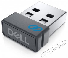 Dell Pro KM5221W fekete - HU Iroda és számítástechnika - Billentyűzet / billentyűzet szett - Vezeték nélküli - 503341