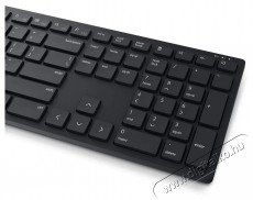 Dell Pro KM5221W fekete - HU Iroda és számítástechnika - Billentyűzet / billentyűzet szett - Vezeték nélküli - 503341