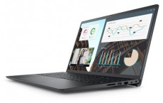 Dell Vostro 3530 15,6FHD/Intel Core i7-1355U/8GB/512GB/Int.VGA/Linux/fekete laptop Iroda és számítástechnika - Notebook - 506227