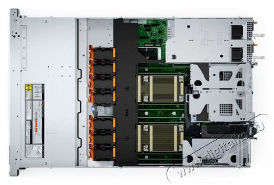 Dell ISG PER660XS3SPL PowerEdge R660XS/Intel Xeon Silver 4410Y/16GB/1x2.4TB HDD Iroda &eacute;s sz&aacute;m&iacute;t&aacute;stechnika - H&aacute;l&oacute;zat - H&aacute;l&oacute;zati kieg&eacute;sz&iacute;tő - 508633