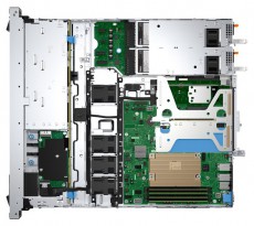 Dell ISG PowerEdge R360/ntel Xeon E-2468/16GB/1x480GB SSD Iroda és számítástechnika - Asztali számítógép - 508496